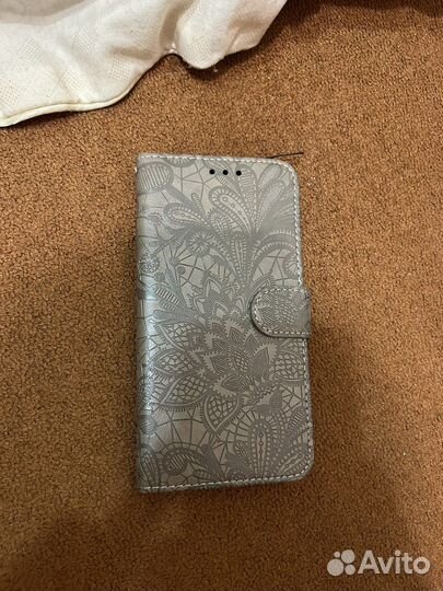 Чехол книжка на Honor 7A