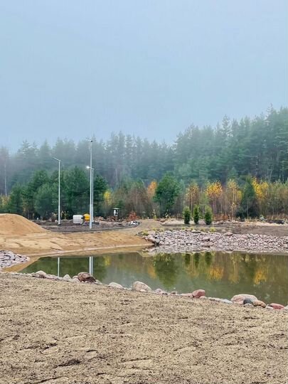 Участок 15 сот. (СНТ, ДНП)