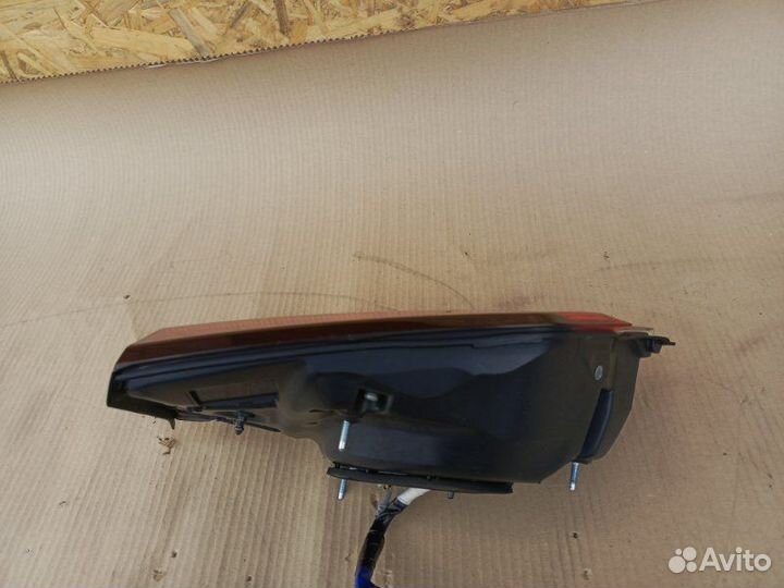Фонарь заднего хода левый Lexus RX 4 2019-2023
