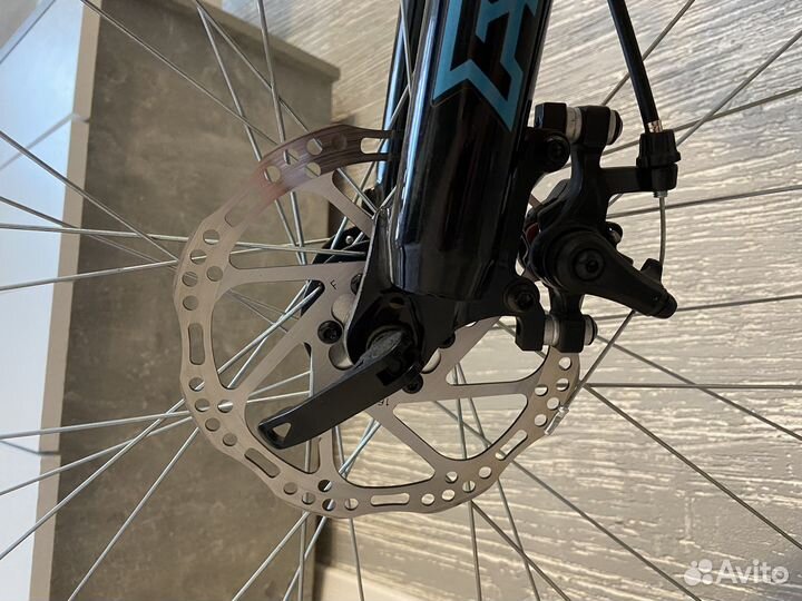 Велосипед Forward sporting 29