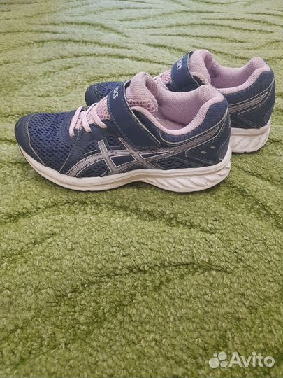 Кроссовки asics для девочки 29