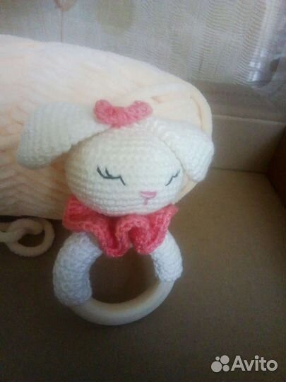 Погремушка грызунок