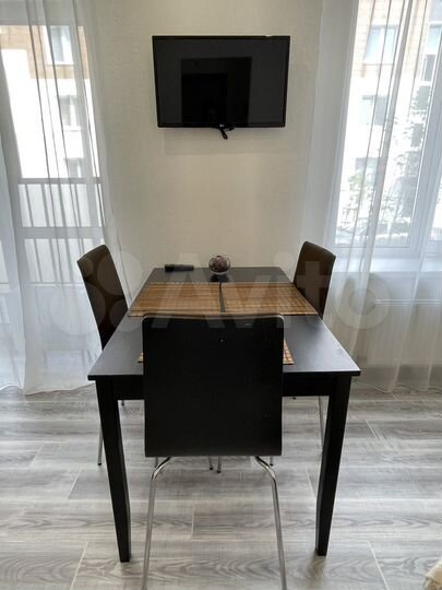 Квартира-студия, 25 м², 1/3 эт.