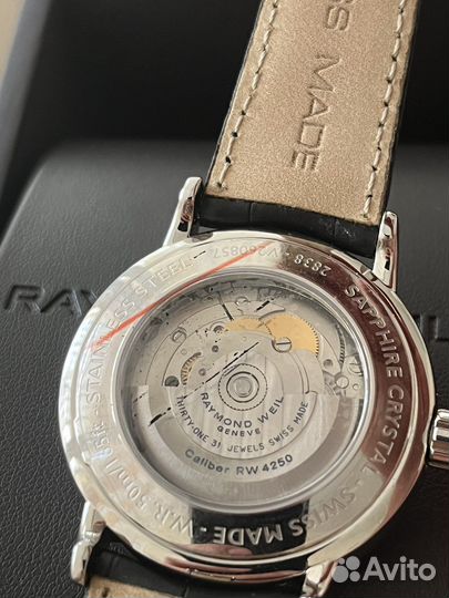 Часы Raymond Weil Maestro 2838-STC-20001