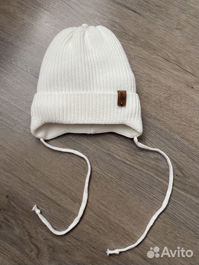 Зимняя шапка детская