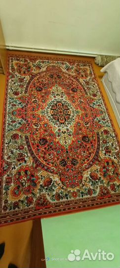 Ковер шерстяной 2 на 3