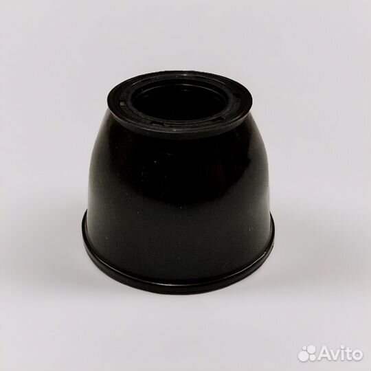 Силиконовый пыльник шаровой опоры,набивной (армированный верх и низ), 22*45*37