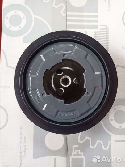 Муфта компрессора Мерседес gl 164