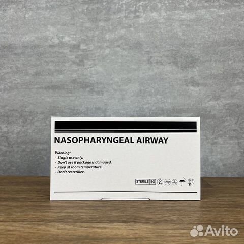 Трубка NPA в нос leaf (лиф) купить в Москве | Хобби и отдых | Авито