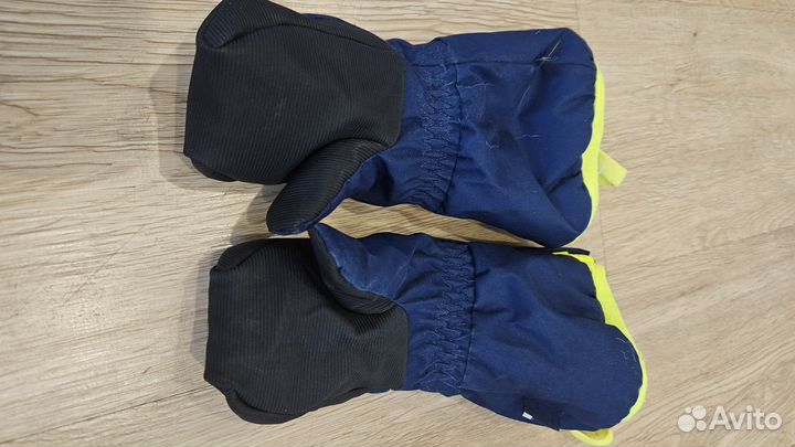 Зимние варежки Wedze