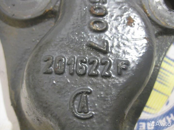 Кронштейн двс задний правый 5010532385 renault tru