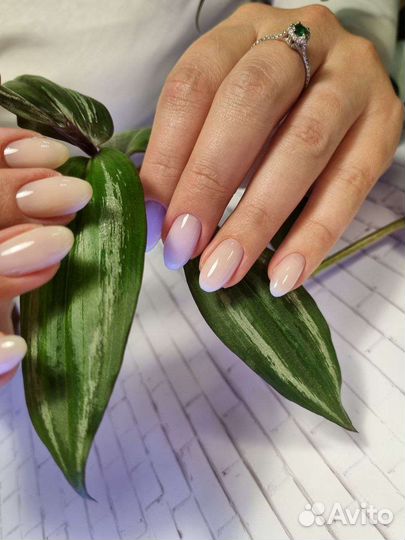 Маникюр, педикюр, подология