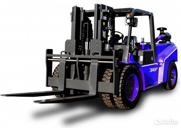 Вилочный погрузчик TRF D85-3i, 2023