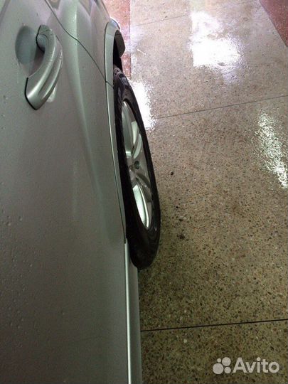 Расширители арок узкие audi q7 стеклопластик