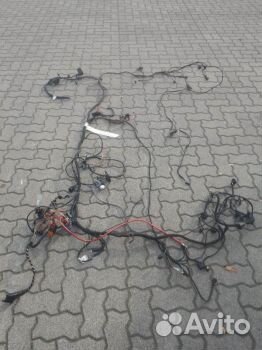 Проводка (коса) Мерседес