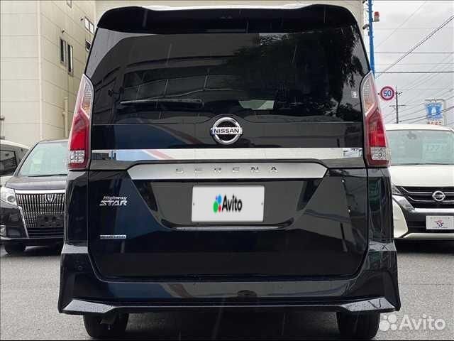 Nissan Serena 2.0 CVT, 2019, 30 000 км