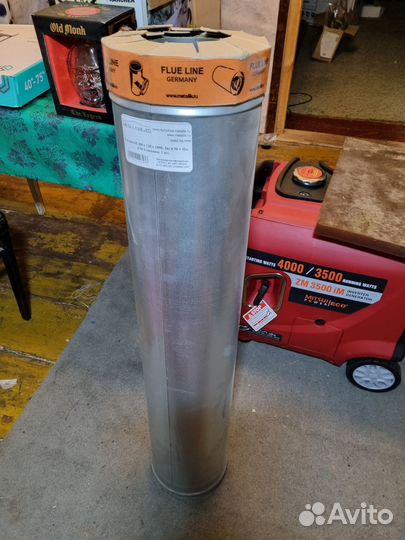 Трубы для дымохода сендвич Металлик и Ко