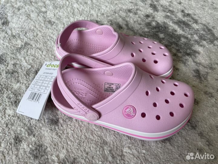 Crocs новые c9 c10
