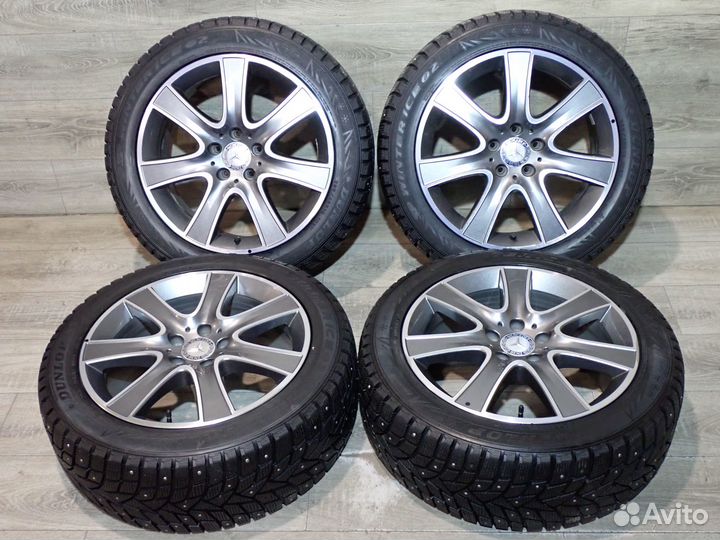 Комплект колес Mercedes S-Klasse W222 R18 оригинал