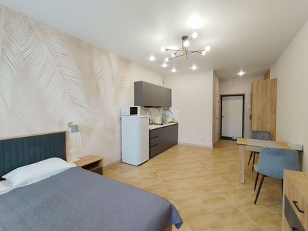 Квартира-студия, 27 м², 2/9 эт.