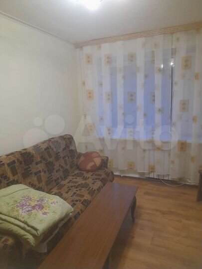 Комната 13 м² в 1-к., 3/5 эт.