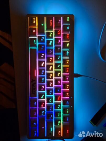 Механическая клавиатура