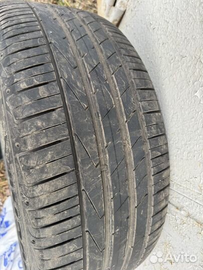 Hankook Ventus S1 Evo 2 K117C 255/50 R20 109V