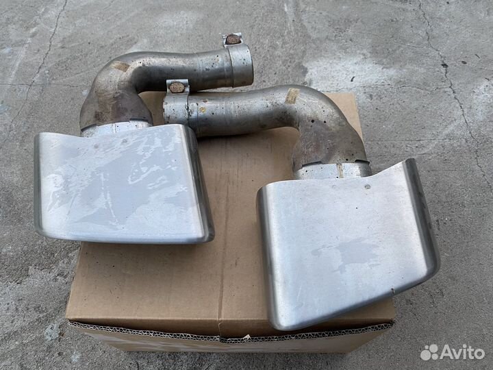 Выхлопная система