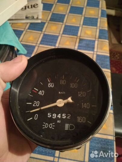 Спидометр ваз 2106