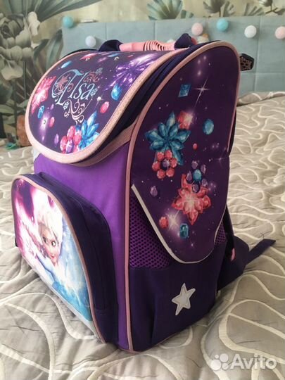 Рюкзак школьный для девочки