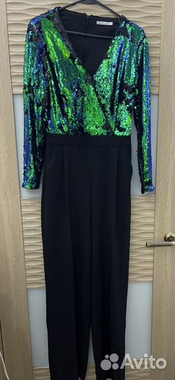 Женский Комбинезон Zarina