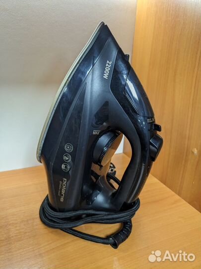 Утюг polaris pir 2280k golden rush