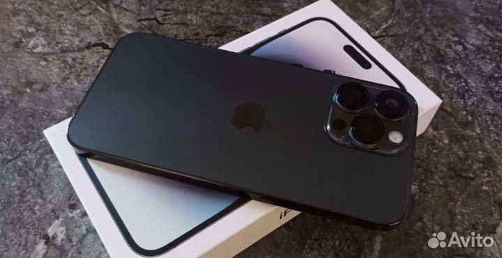 iPhone 14 Pro, 256 ГБ