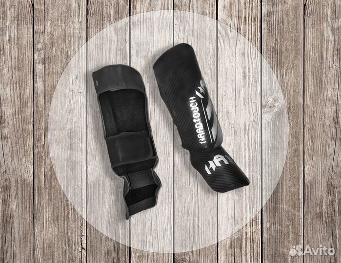 Защита голени для единоборств Hard Touch