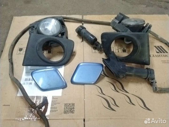 Противотуманные фары Ниссан micro