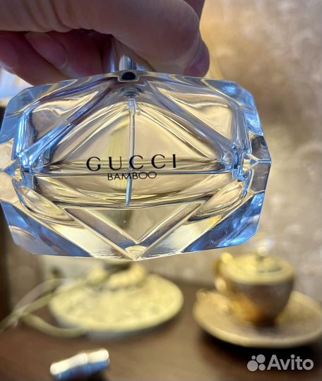 Духи Gucci bamboo оригинал