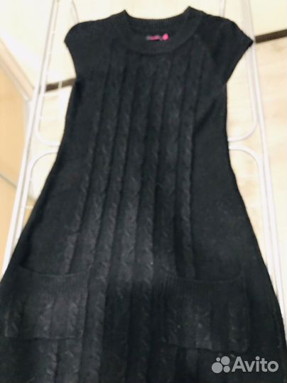 Платья 4 шт, р-р 44/46