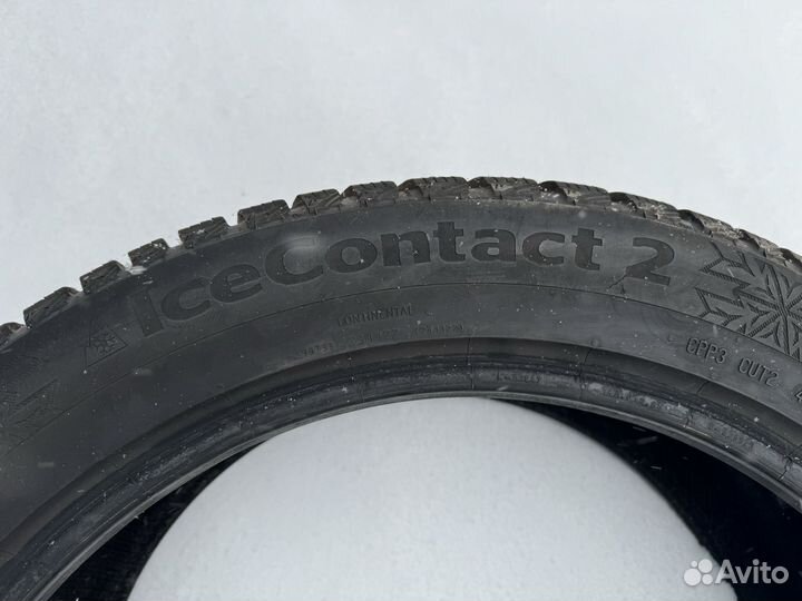 Continental IceContact 2 275/45 R21 110T