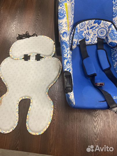 Автолюлька 0+