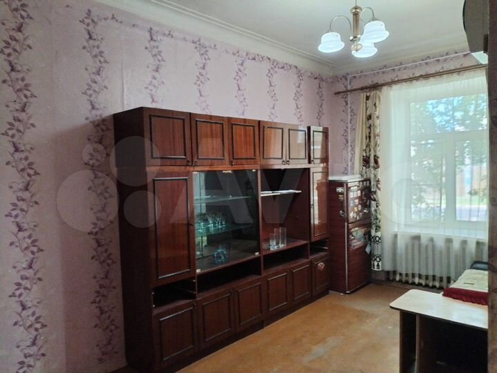 3-к. квартира, 61,5 м², 1/2 эт.