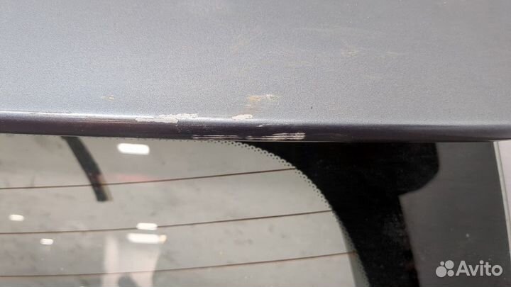 Крышка багажника Mitsubishi Grandis, 2009