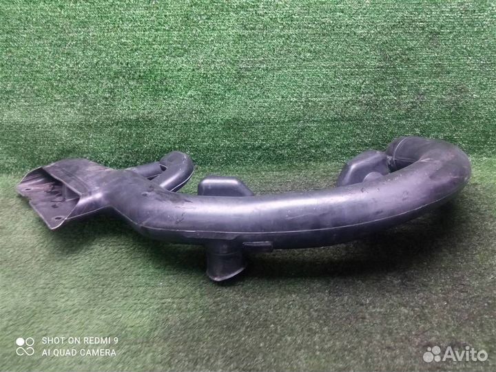 Воздухозаборник (внутри) Nissan Qashqai (J10) 200