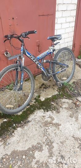 Велосипед бу