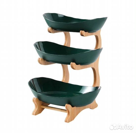 Фруктовница этажерка