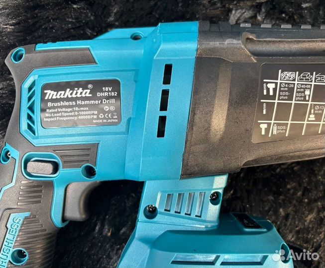 Набор электроинструментов Makita 4в1