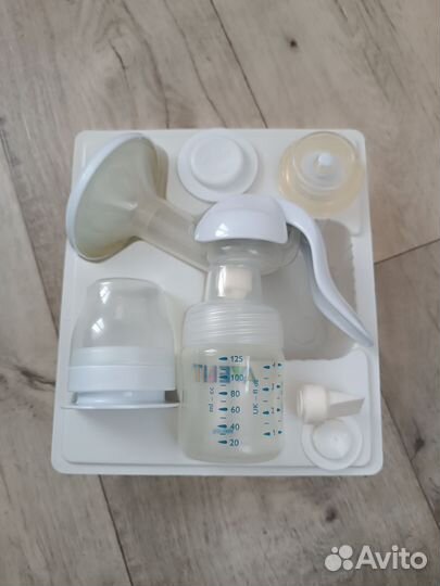 Молокоотсос ручной Philips Avent