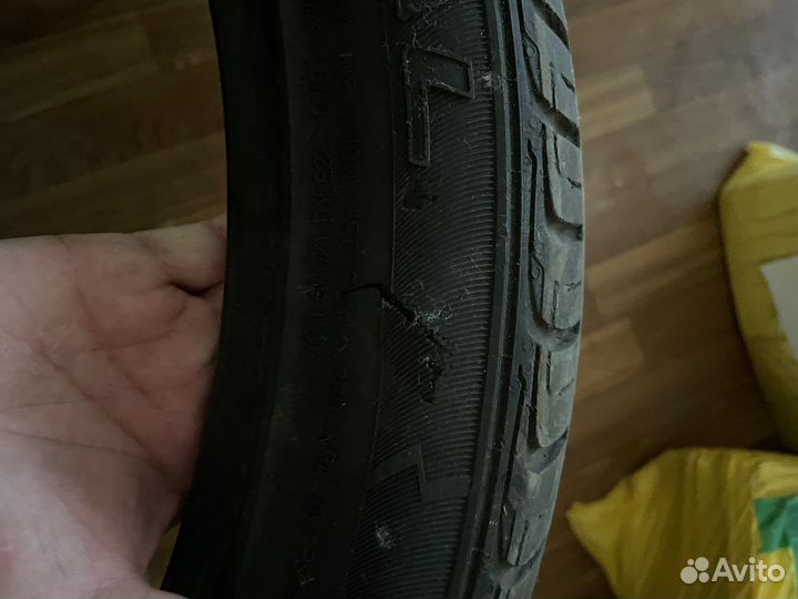 Continental ContiCrossContact UHP 265/40 R21