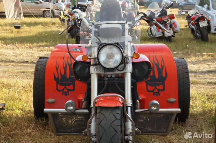 V-Max 1200