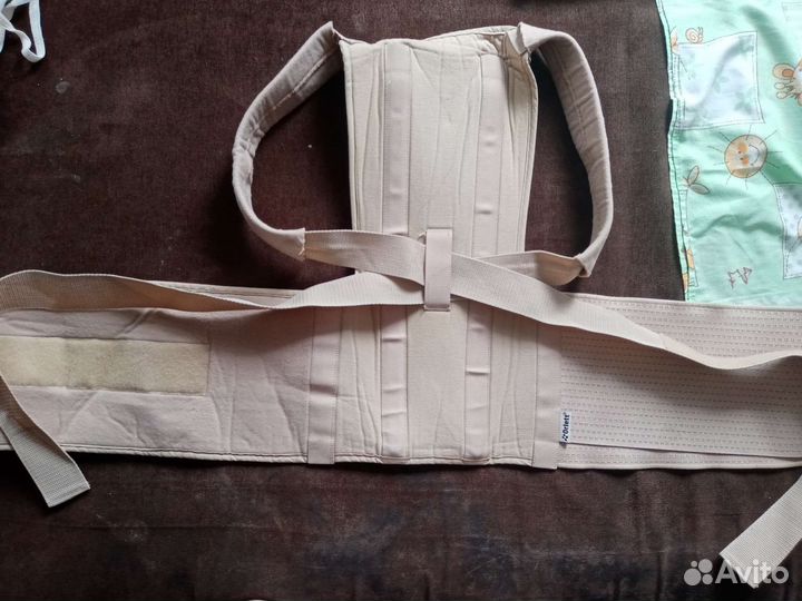 Корректор осанки для взрослых