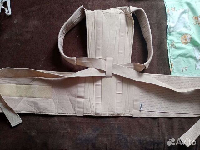 Корректор осанки для взрослых